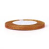 Glitter Metallic Ribbon RSC6mmY-010-2