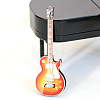 Mini Wood Electric Guitar Model MIMO-PW0003-034D-1