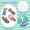 DIY Earring Making DIY-TA0018-84-5