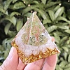 Orgonite Pyramid Resin Energy Generators PW-WG3229D-01-3