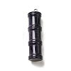 Synthetic Blue Goldstone Pendants G-I340-A26-2