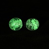 Luminous Transparent Resin Beads RESI-F073-03A-5