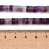 Natural Amethyst Beads Strands G-M420-A17-01-5
