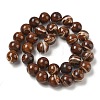 Natural Trochus Shell Beads Strands SH-CBAFEDD-02D-4