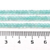 Cat Eye Beads Strands CE-G009-01L-5