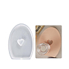 Oval Cup Mat Silicone Molds PW-WGAEC29-03-1