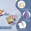 DIY Wing Earring Making Kit STAS-TA0001-95-4