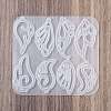 DIY Pendant Molds AJEW-U023-05C-4