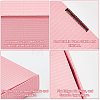 Foldable Cardboard Mailer Boxes LS-CON-WH0098-06A-4