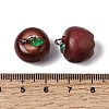 Fruit Theme Resin Pendants RESI-D018-01P-01-3
