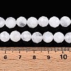 Natural Moonstone Beads Strands G-S345-8mm-36-5