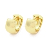 Brass Hoop Earrings EJEW-Q015-21C-G-4