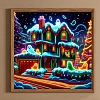 Christmas Series DIY Diamond Painting Kit DIY-B078-06-1