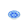 Resin Imitationg Blue and White Porcelain Plates PW-WGF963A-04-1