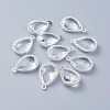 Glass Pendants GLAA-A037-G-16S-1