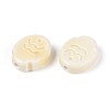 Handmade Porcelain Ceramic Beads PORC-T133-24E-2
