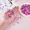 60g Resin patch multi size mixed pearl patch DIY jewelry accessories(2 bags) JX586J-2