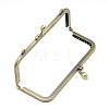 Iron Purse Frame Handle for Bag Sewing Craft Tailor Sewer X-FIND-T008-082AB-3
