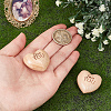 Wood Drawer Knobs FIND-CN0002-62-3