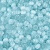Drawbench Style Glass Seed Beads SEED-N008-11I-3