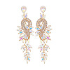 Sparkling Diamond Earrings for Women - Elegant and Chic Statement Jewelry ST4900919-1