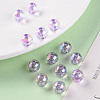 Transparent Acrylic Beads MACR-S370-B10mm-746-6