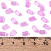 Drawbench Style Glass Seed Beads SEED-N008-10C-4
