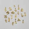 20Pcs Tibetan Style Alloy Pendants FIND-WH0148-803AG-1