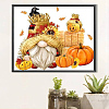 DIY Halloween Theme Diamond Painting Kit DIAM-O001-01T-1