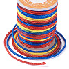 Segment Dyed Polyester Thread NWIR-TA0001-03C-4