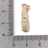 Alloy with Enamel Pendants AL-CBA9E11-03KCG-06-3