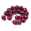 Natural Rose Tiger Eye Beads Strands G-G099-10mm-12-4