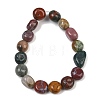 Natural Indian Agate Beads Strands GG-CBA787B-A23-5