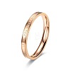 201 Stainless Steel Finger Rings FS-WG7AFE1-08-1