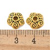 Tibetan Style Alloy Beads TIBE-P003-68AG-2