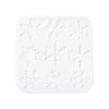 Christmas Pendants DIY Silicone Mold DIY-K073-19A-3