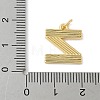 Brass Pendants KK-B148-15G-Z-3