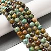 Natural Turquoise Beads Strands G-H034-A01-03-2