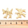 Brass Pendants KK-B095-01G-3