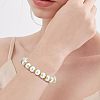 300Pcs Brass Spacer Beads KK-FH0003-45-7