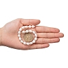 Natural Cultured Freshwater Pearl Beads Strands X-PEAR-N012-08N-6