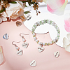 40Pcs Mother's Day Theme STAS-BBC0006-09-4