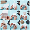 Cardboard Paper Packaging Boxes CON-WH0123-04B-02-3