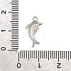 Ocean Series 304 Stainless Steel Charms STAS-H477-01E-P-3
