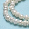 Natural Cultured Freshwater Pearl Beads Strands PEAR-F018-04D-01-4