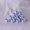 Resin Miniature Teacup Ornaments BOTT-PW0001-179E-1