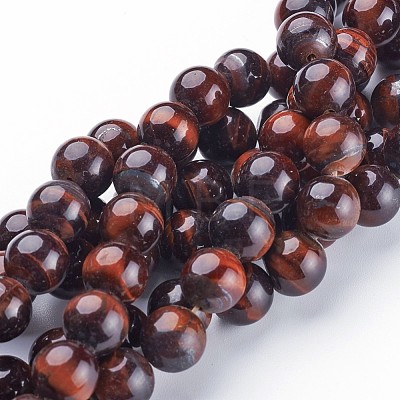 16 inch Round Gemstone Strands X-GSR10mmC042-1