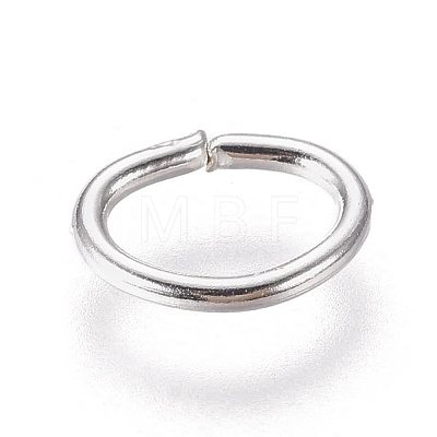 Iron Jump Rings IFIN-WH0051-74C-S-1