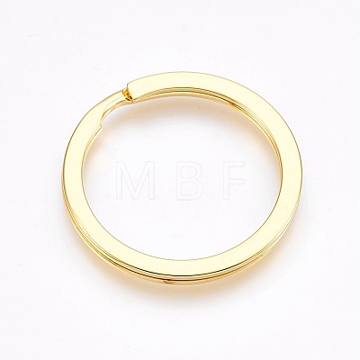 Alloy Split Key Rings X-PALLOY-TAC0001-01C-G-1