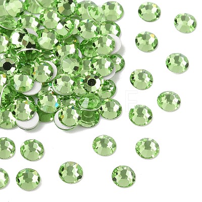 Preciosa® MAXIMA Crystal No Hotfix Flatback Stones Y-PRC-NSS6-50520-1
